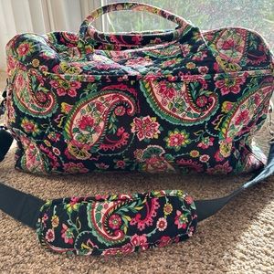 Vera Bradley Duffle Bag